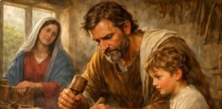 SVETI ŠUTLJUVAC – od pasivnosti razuma do iskoraka u vjeri