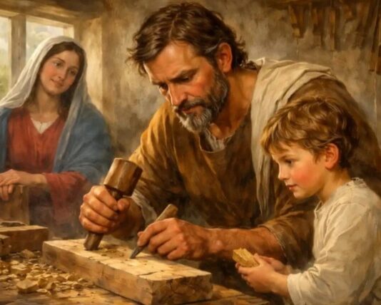 SVETI ŠUTLJUVAC – od pasivnosti razuma do iskoraka u vjeri