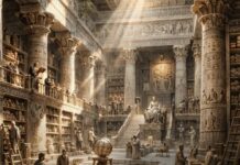 Egipćanu su knjižnice nazivali “Riznice lijekova za dušu”