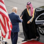 Princ Mohammed bin Salman podržao Trumpa protiv Irana