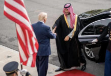 Princ Mohammed bin Salman podržao Trumpa protiv Irana