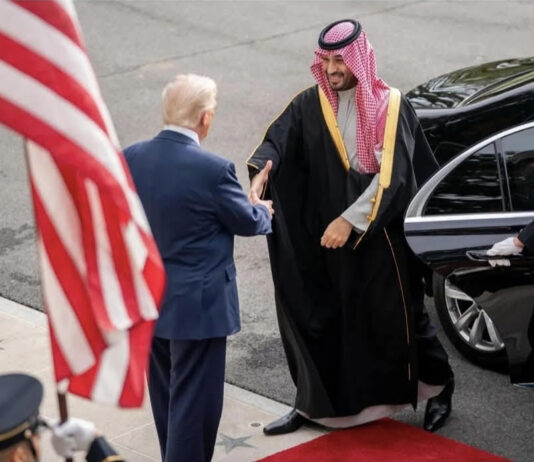 Princ Mohammed bin Salman podržao Trumpa protiv Irana