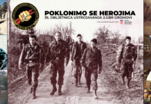 Obilježavanje 35.obljetnice ustrojavanja 2. Gardijske brigade – Gromovi