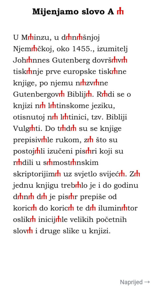 Glagoljska učilica