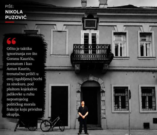 Nove zlouporabe i političke instrumentalizacije doma bana Josipa Jelačića