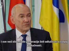JANEZ JANŠA: “Hvala Marku PERKOVIĆU THOMPSONU na potpori, volio bih da nastupi u Ljubljani dok sam premijer!”