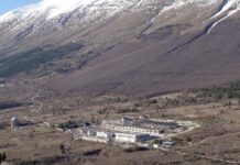 Nacionalni laboratorij Gran Sasso -najveći je podzemni laboratorij na svijetu