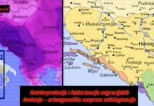 Reinterpretacija i faktorizacija migracijskih kretanja – arheogenetika naspram mitologizacije