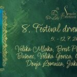 8. Festival drvenih kapela Sancta Barbara