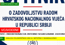 Analiza polisemičnog HNV-a: indoktrinacija interno segregirane zajednice