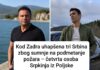 HSP: Organizirano paljenje je čin terorizma