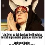 Rudanica nema nikakovu kvalitetu koja krasi književnike, ona je književni autsajder, populista sirovog i prostačkog jezičnog izričaja