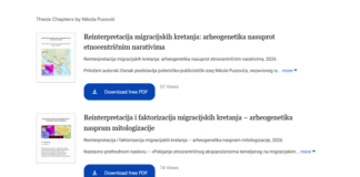 Proces standardizacije prezimena započeo je znatno ranije kod katoličkog negoli kod pravoslavnog življa