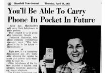 1963. godine novine su predviđale smartphone!