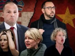 Govornici koje je inicijativa „Gospić je naš dom“ objavila na svojim stranicama- zapravo se radi o cijeloj mreži iz koje je nastao Možemo! – i Tomašević osobno!