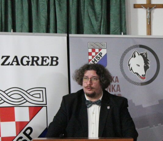 Trebamo potpun prekid međunarodne kulturne suradnje, sve dok Srbija kultivira kulturu genocida!