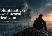 Jedna od opasnosti je „okamenjenost i bezosjećajnost za sve što se tiče morala i intelekta”