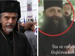 Arhiepiskop Aleksandar postavio pitanja Patrijarhu srpskom i razotkrio licemjerje SPC-e!
