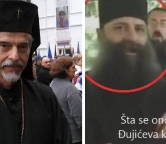 Arhiepiskop Aleksandar postavio pitanja Patrijarhu srpskom i razotkrio licemjerje SPC-e!