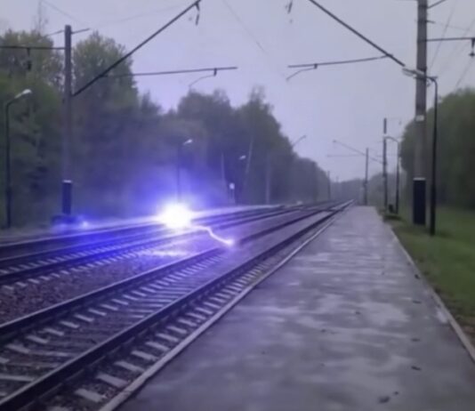 Fenomen kuglaste munje