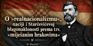 O »realnacionalizmu«, naciji i Starčevićevoj blagonaklonosti prema tzv. »miješanim brakovima«
