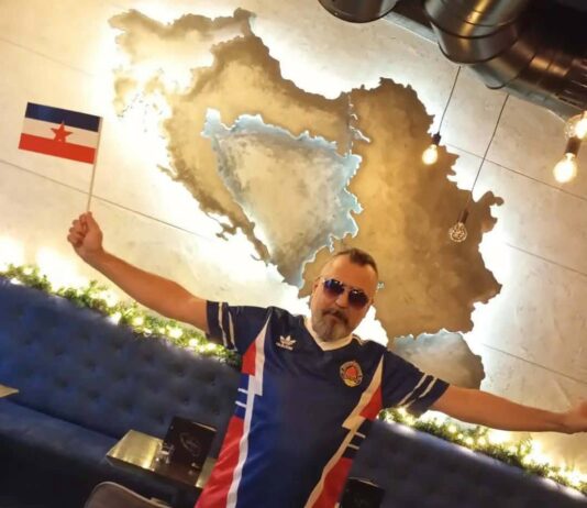 NIZ SKANDALA U VOJVODINI: OTVORENI JUGOSLAVEN NA HRVATSKOJ LISTI JASNE VOJNIĆ!