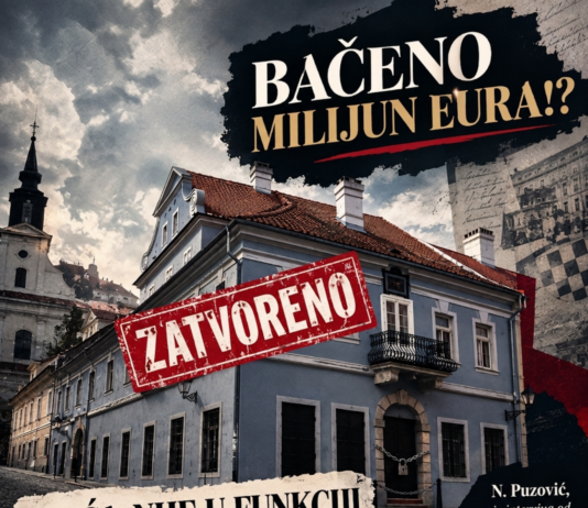 Rodna kuća Bana Jelačića i skandal s tim u svezi