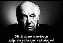“Sumnjam, dakle jesam”