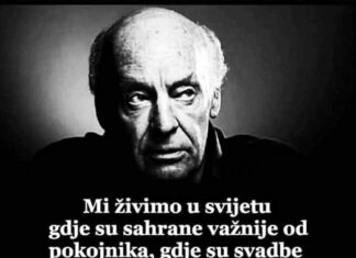 “Sumnjam, dakle jesam”