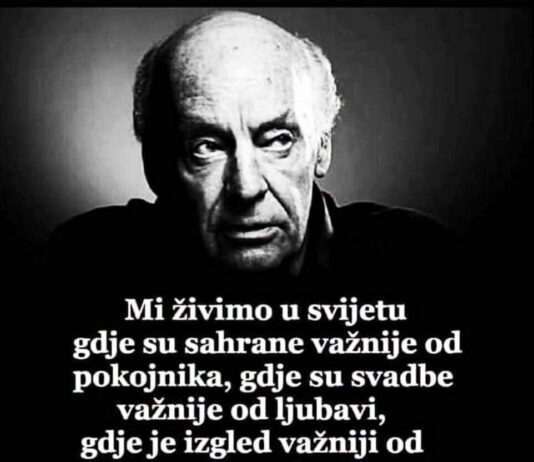 “Sumnjam, dakle jesam”
