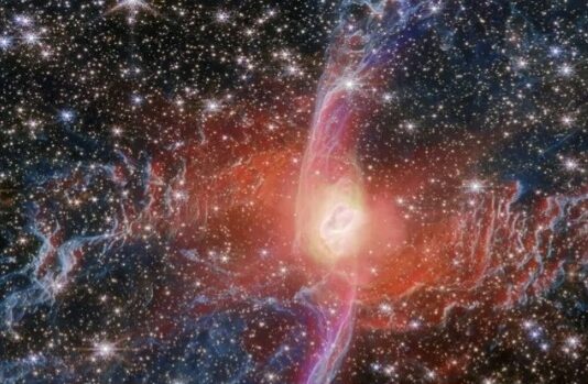 NE POSTOJI LI SLUČAJ? HIPOZA SVEMIRA KOJIM UPRAVLJA INTELIGENCIJA